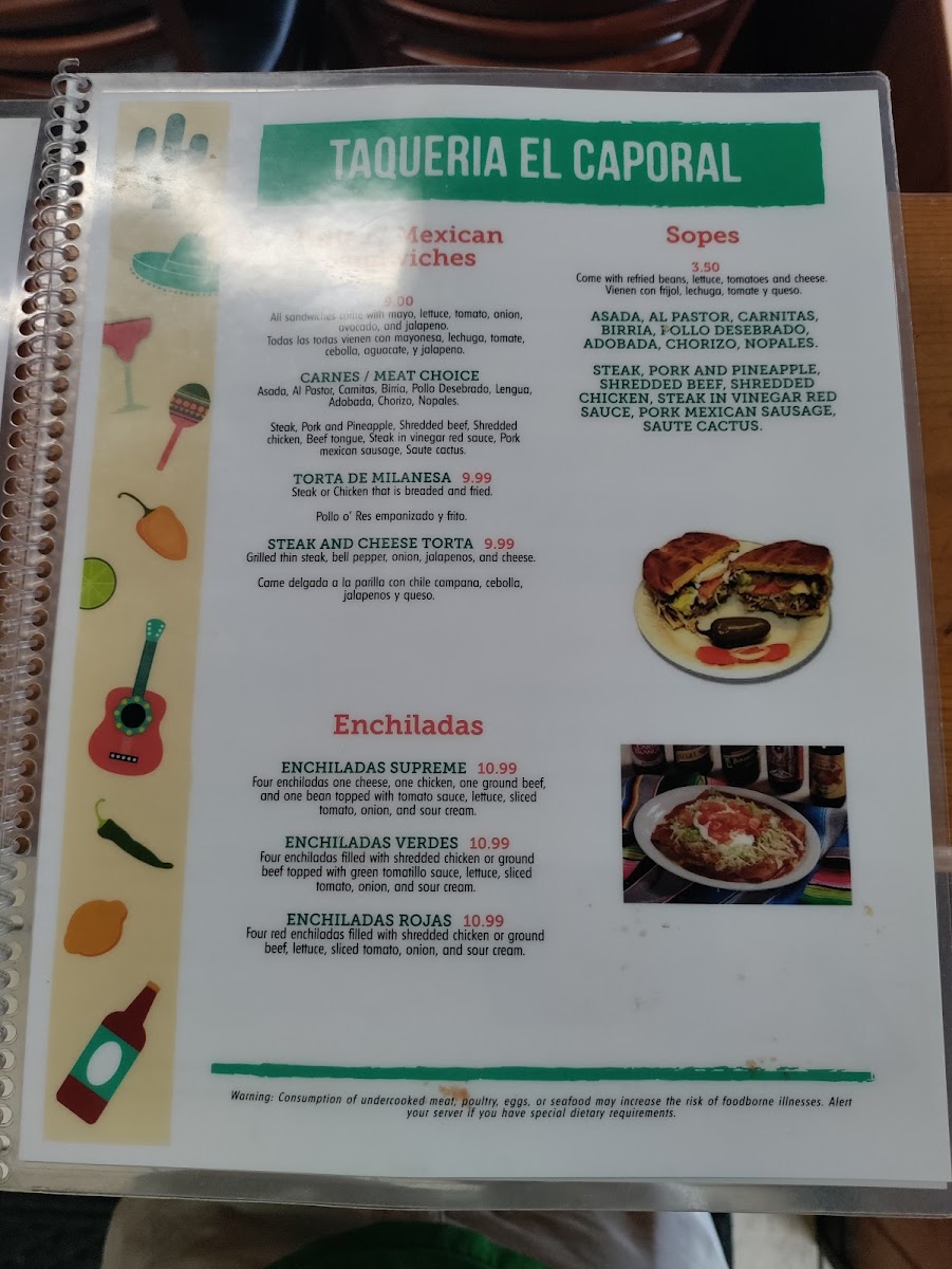 Menu Photo 4
