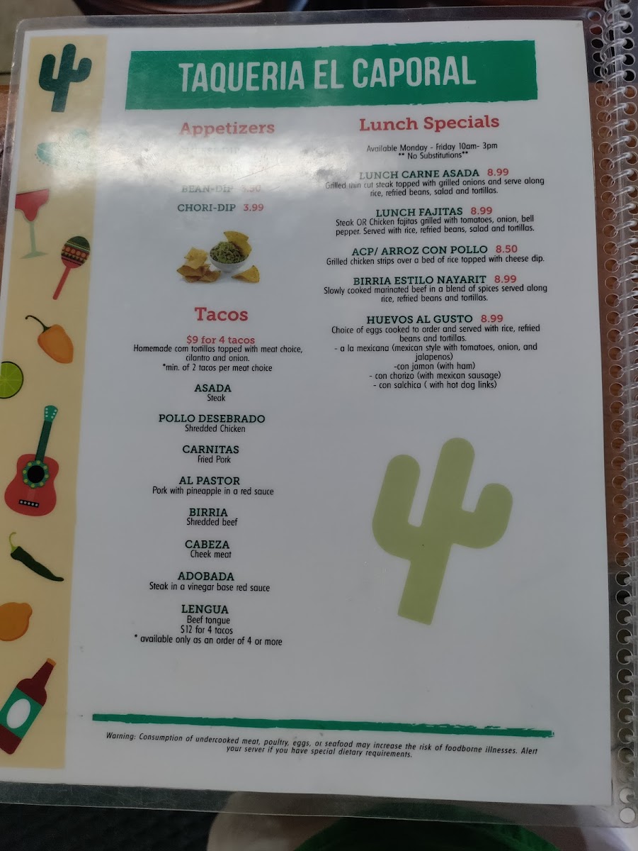 Menu Photo 5