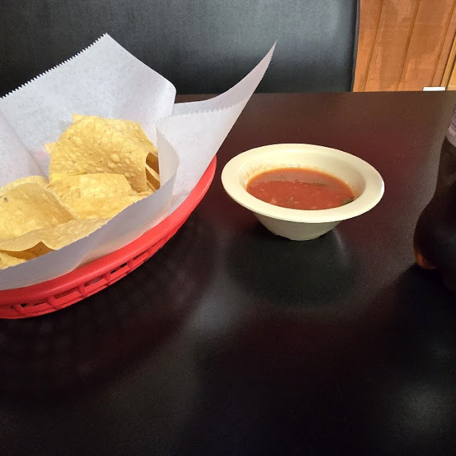 Chips and Salsa