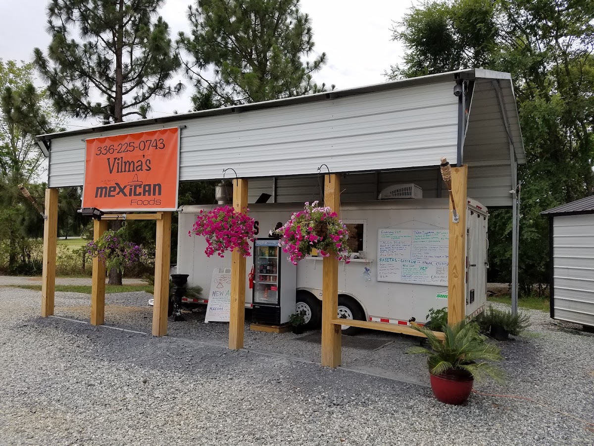 Vilma's Authentic Mexican Food