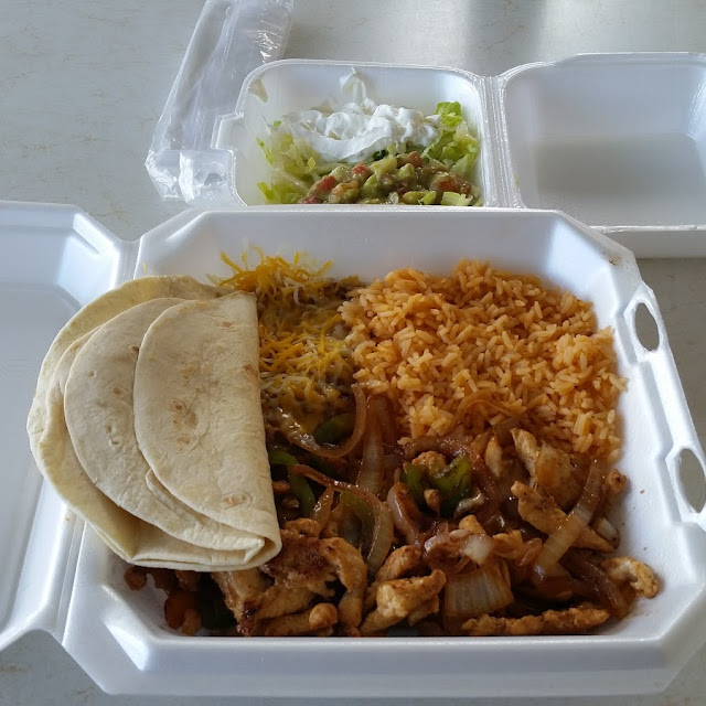 Fajitas