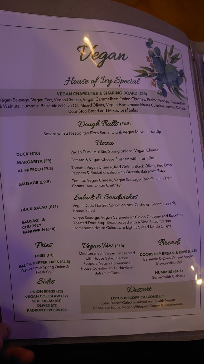 Menu Photo 0