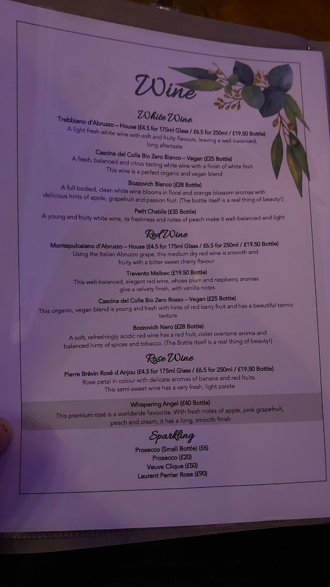 Menu Photo 2