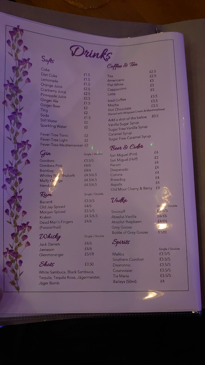 Menu Photo 3