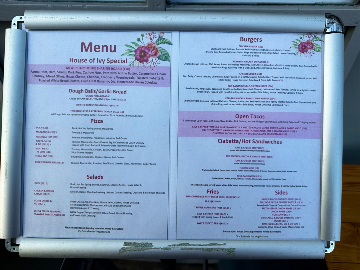 Menu Photo 4