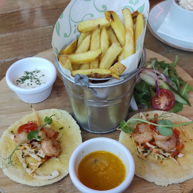Soft Shell Tacos