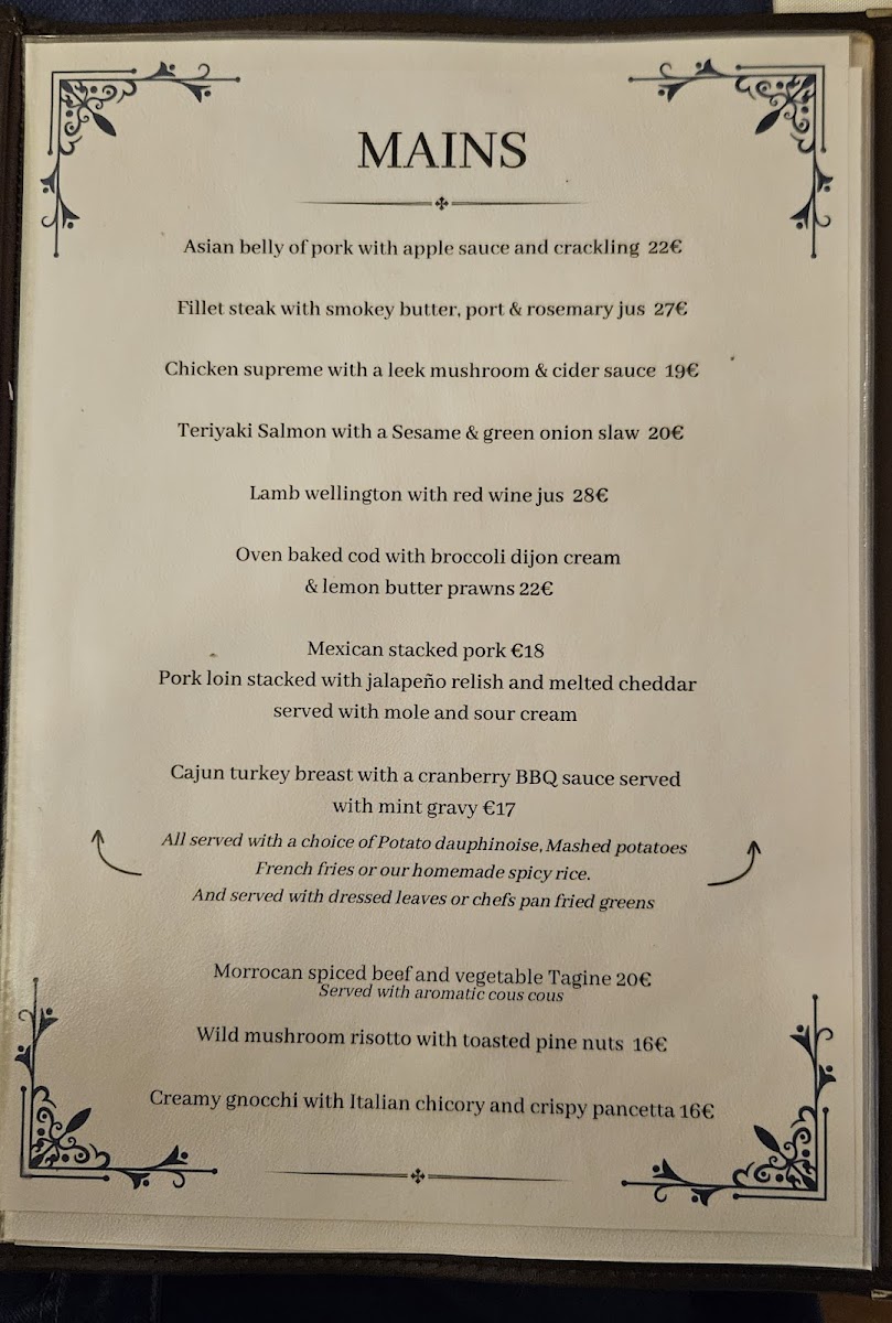 Menu Photo 2
