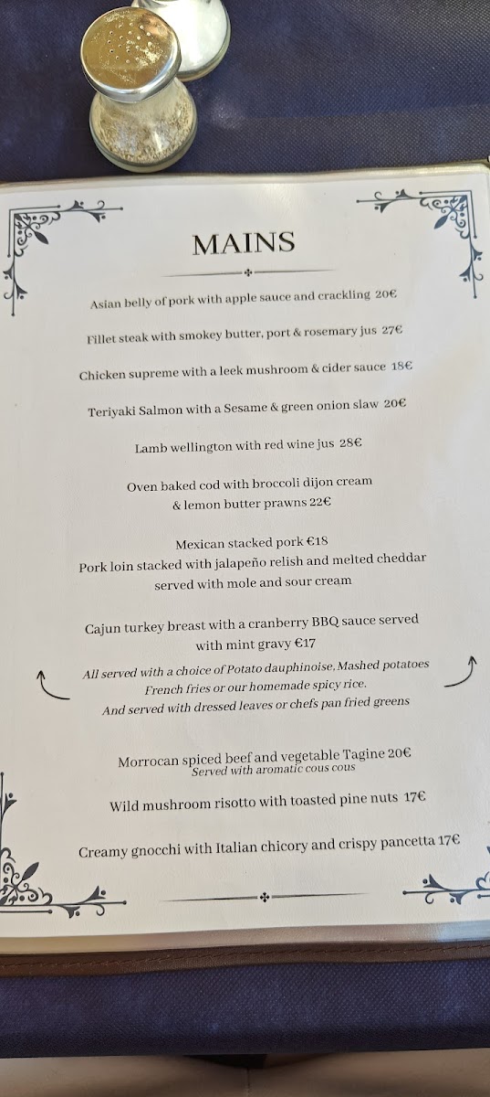 Menu Photo 3