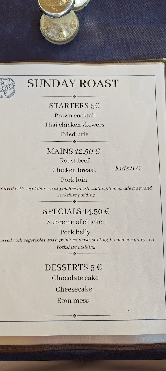 Menu Photo 8