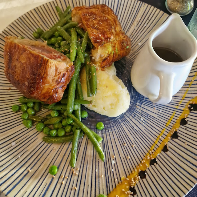 Lamb Wellington