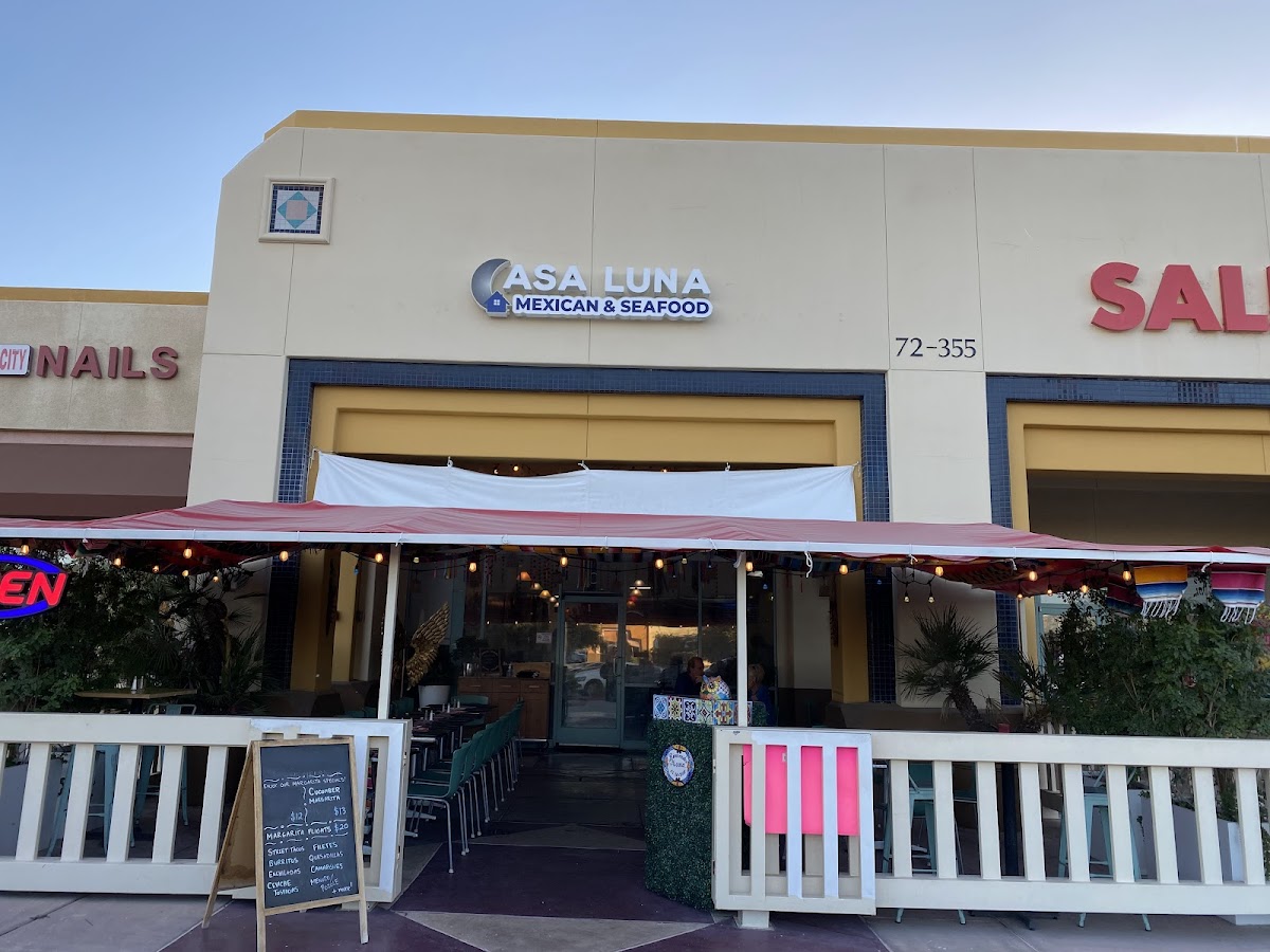 Casa Luna Mexican & Seafood Restaurant - Photo 1