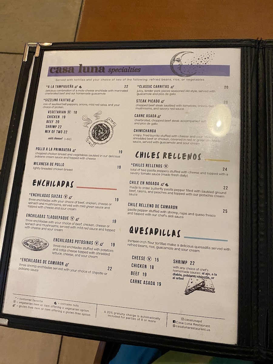 Menu Photo 0