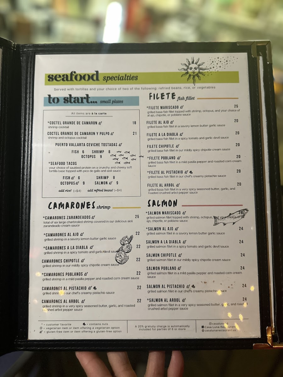 Menu Photo 4