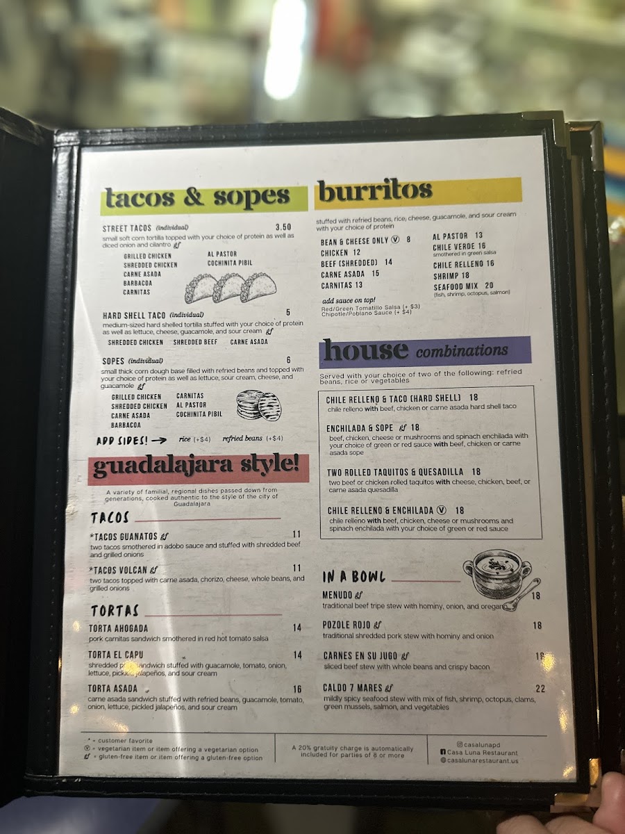 Menu Photo 5