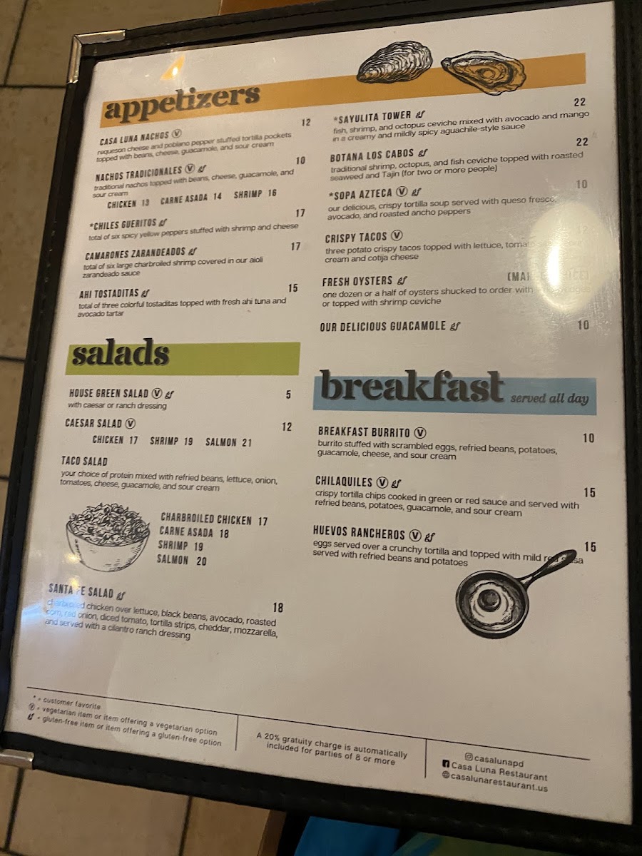 Menu Photo 6
