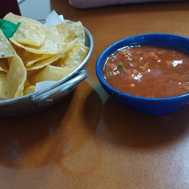 Chips and Salsa