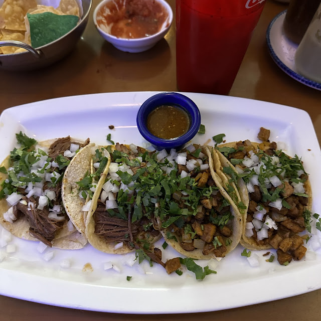 Street Tacos