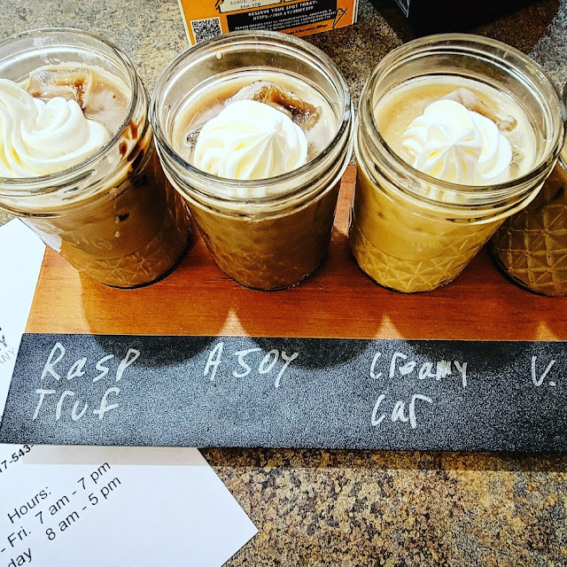 Coffee Flight