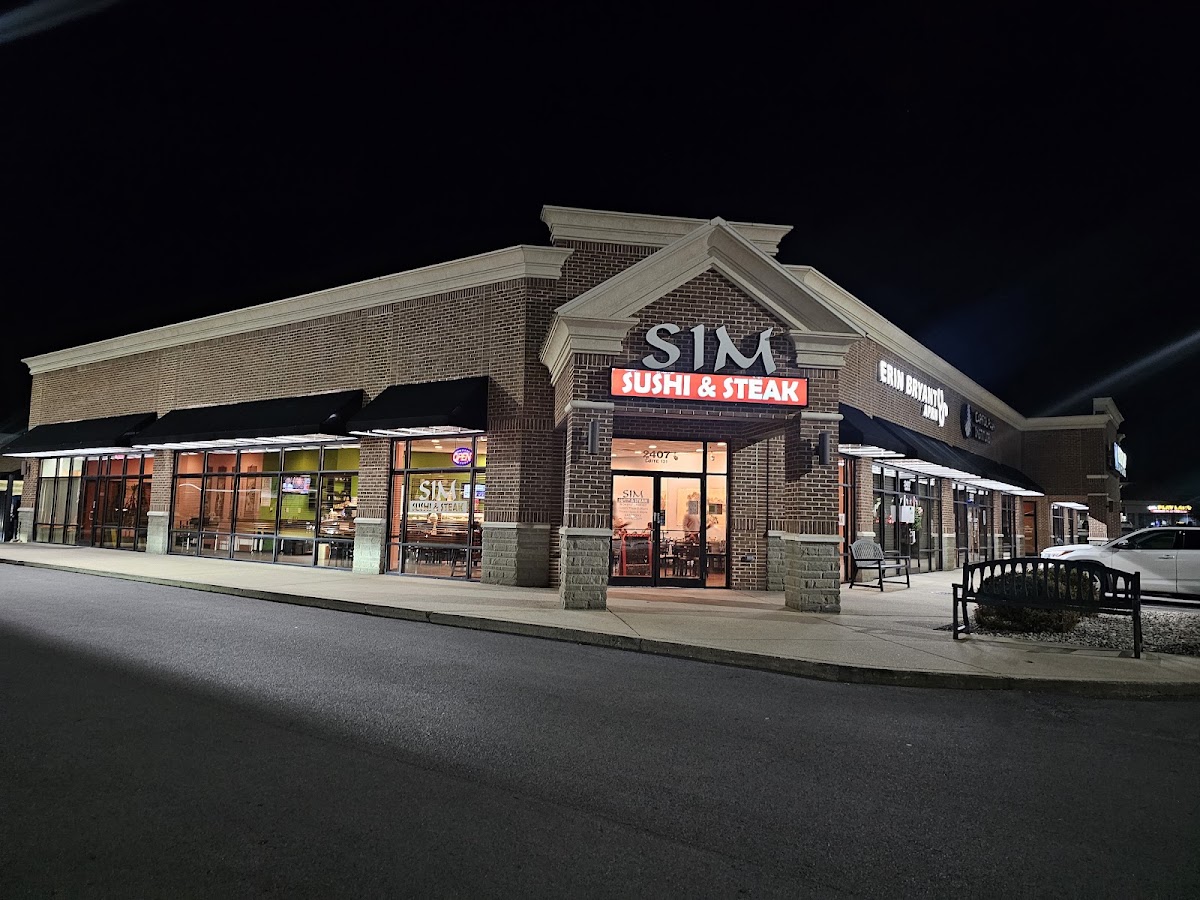 Sim Sushi & Steak