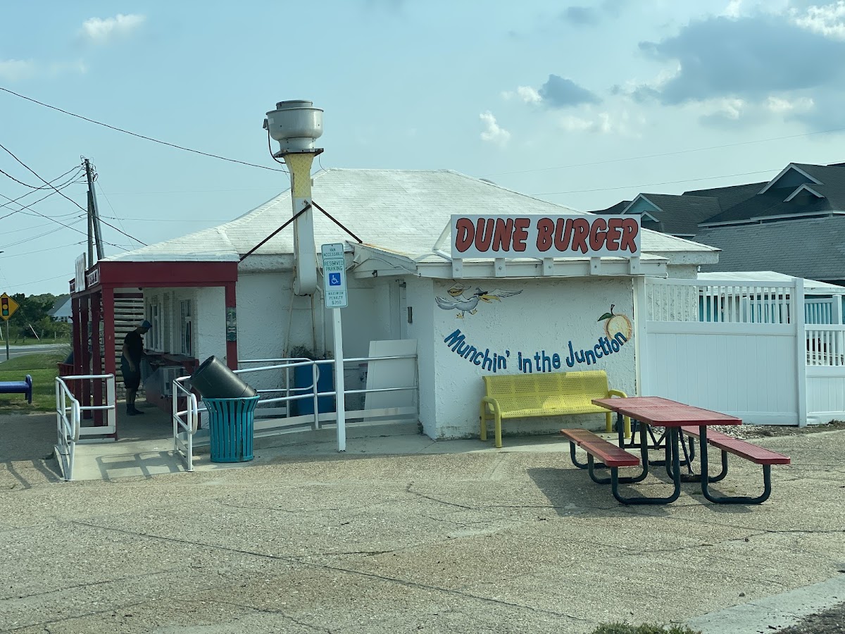 Dune Burger