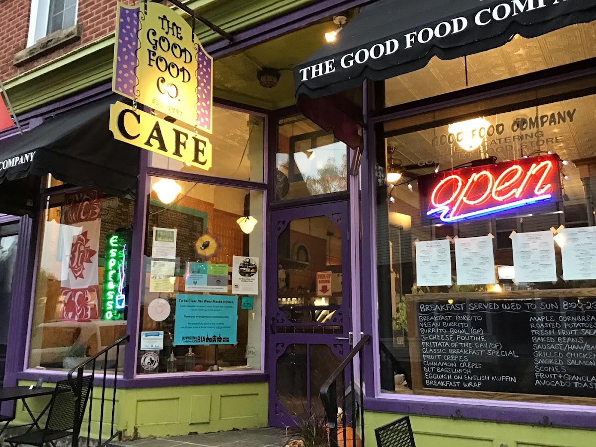 The Good Food Company - Photo 6