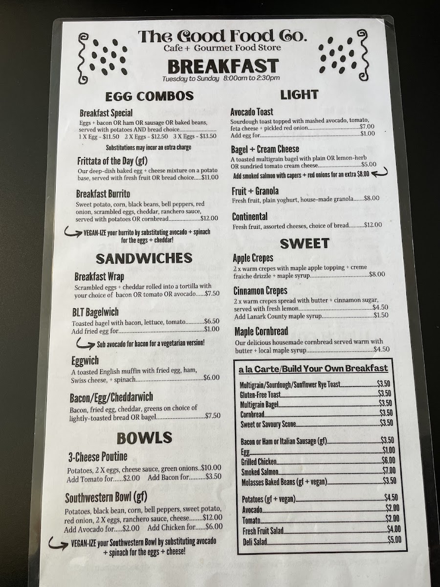 Menu Photo 2