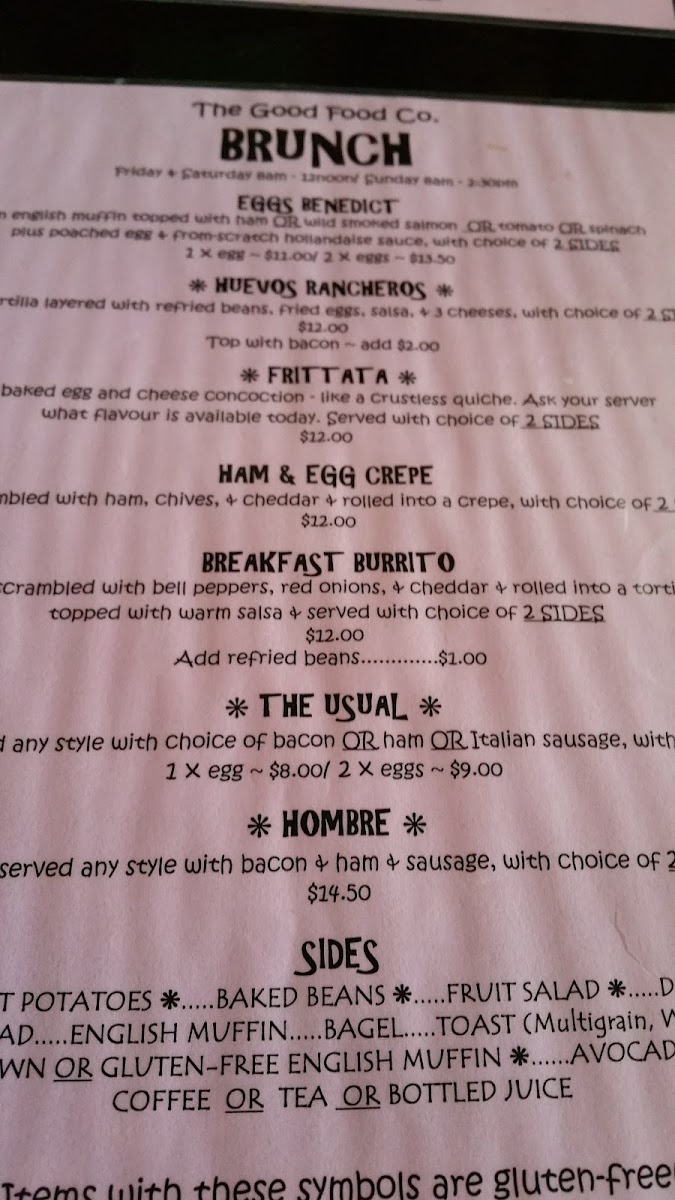 Menu Photo 4