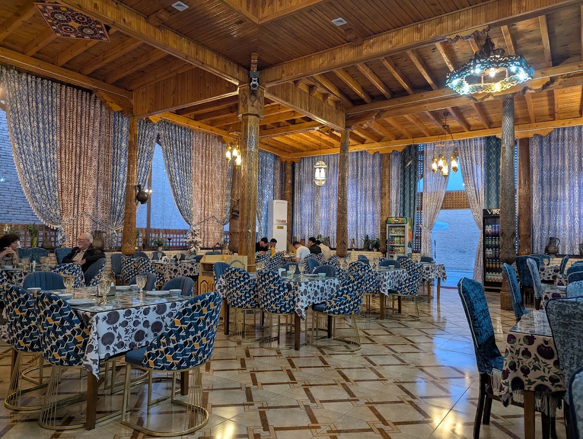 Tea house Mirza Boshi - Photo 1