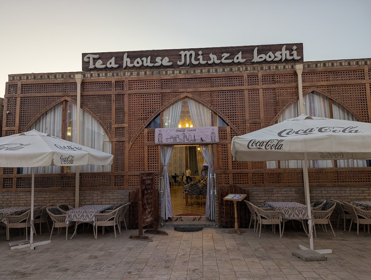 Tea house Mirza Boshi - Photo 4