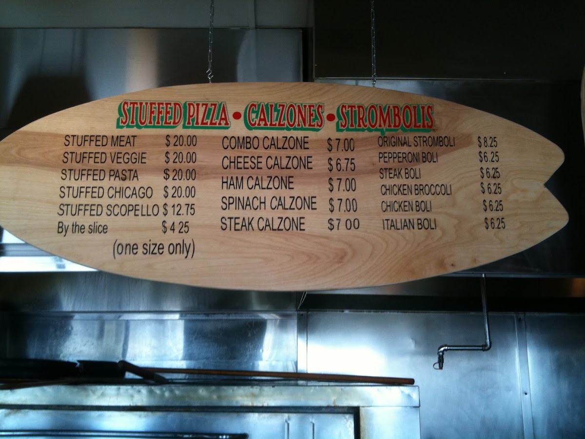Mione's Pizza West OC - Photo 1