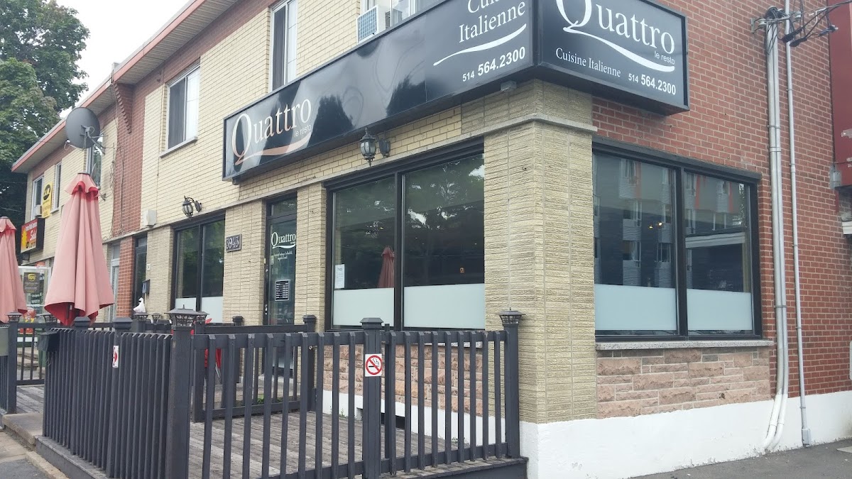 Resto Le Quattro