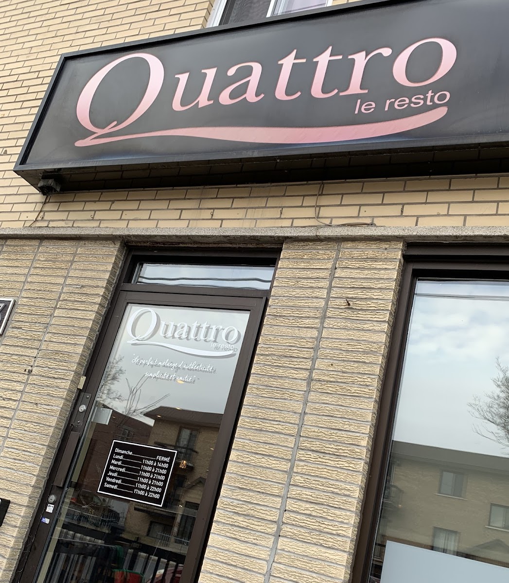 Resto Le Quattro - Photo 3