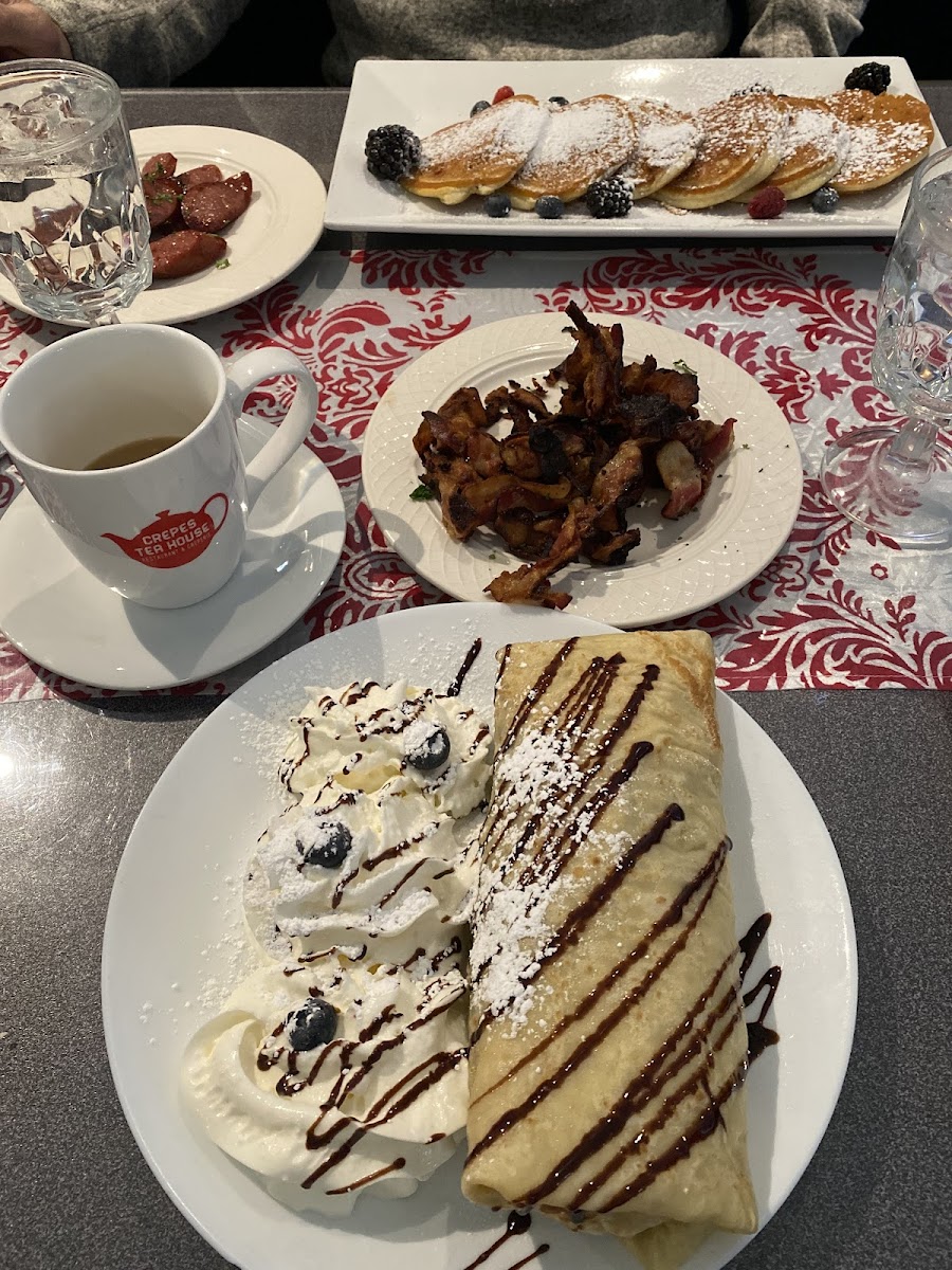 Crepes Tea House - Photo 1