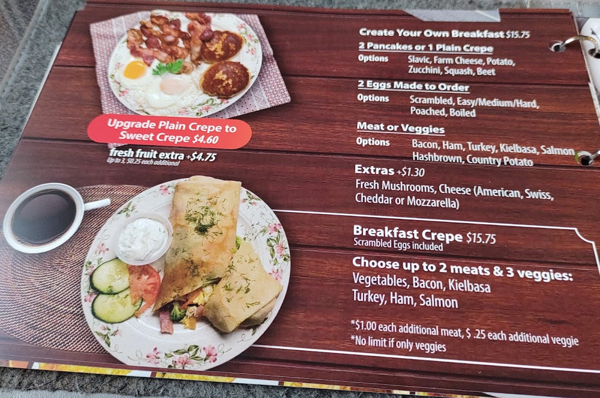 Menu Photo 0