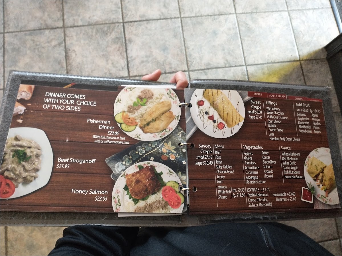 Menu Photo 9