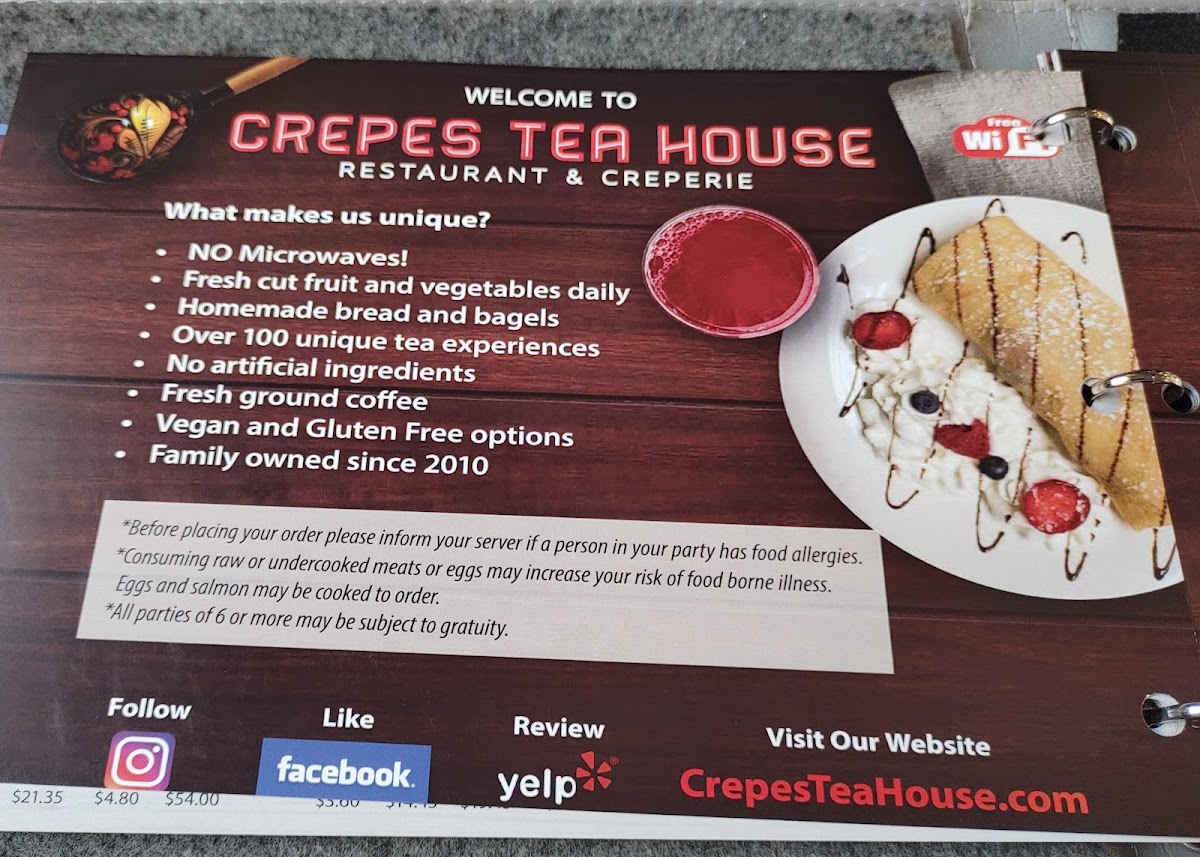 Menu Photo 2