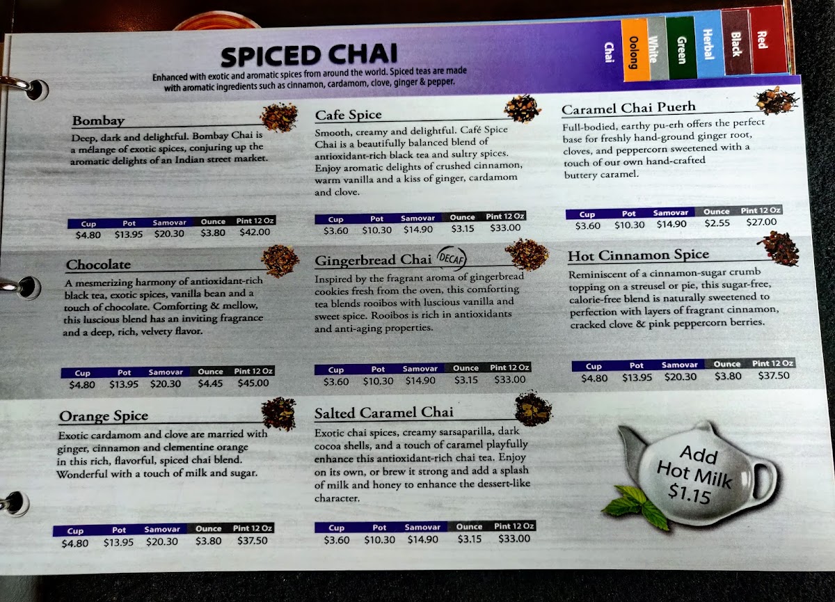 Menu Photo 5