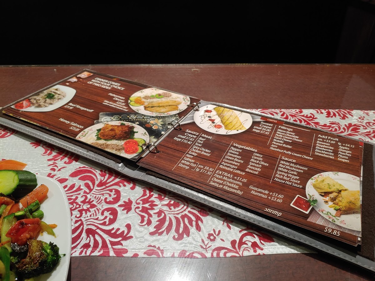 Menu Photo 7