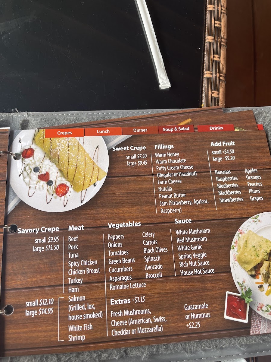 Menu Photo 8