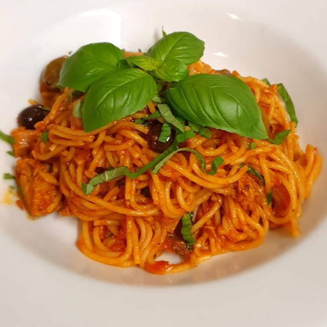 Spaghetti