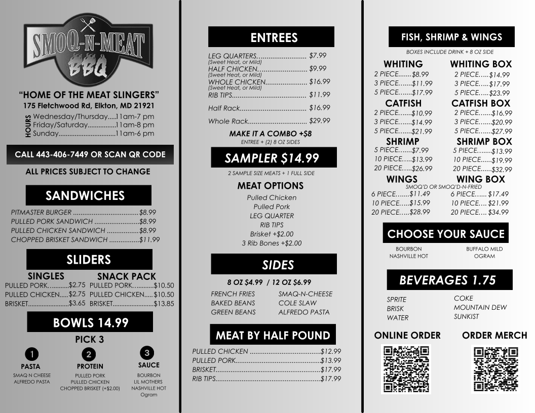 Menu Photo 0