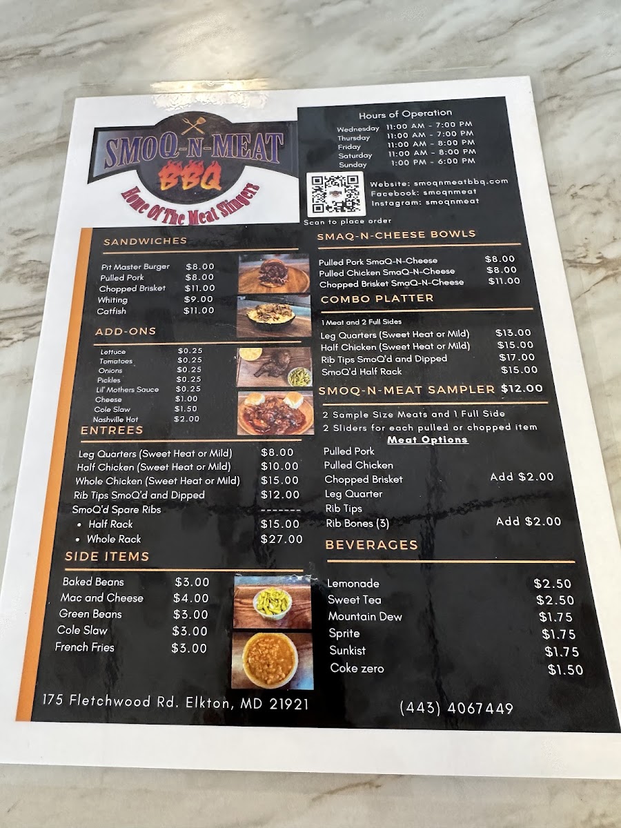 Menu Photo 3