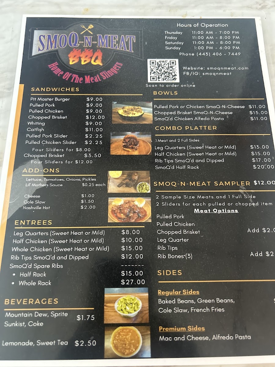 Menu Photo 4