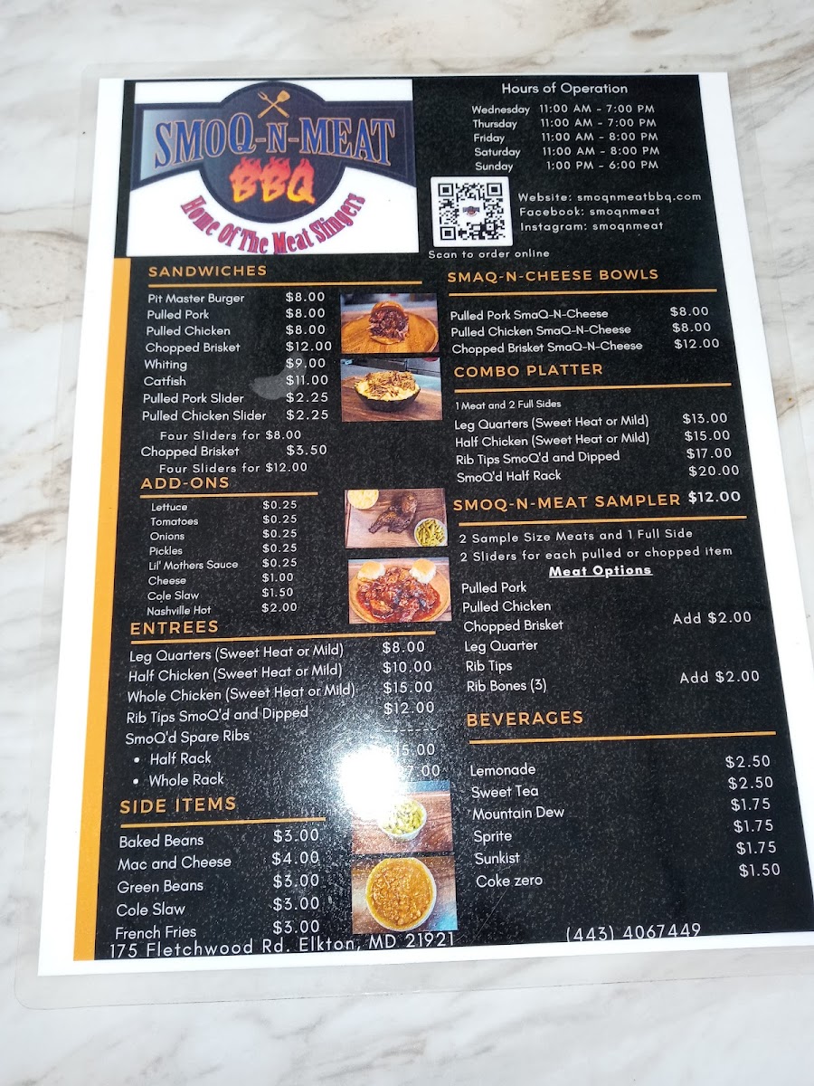 Menu Photo 6