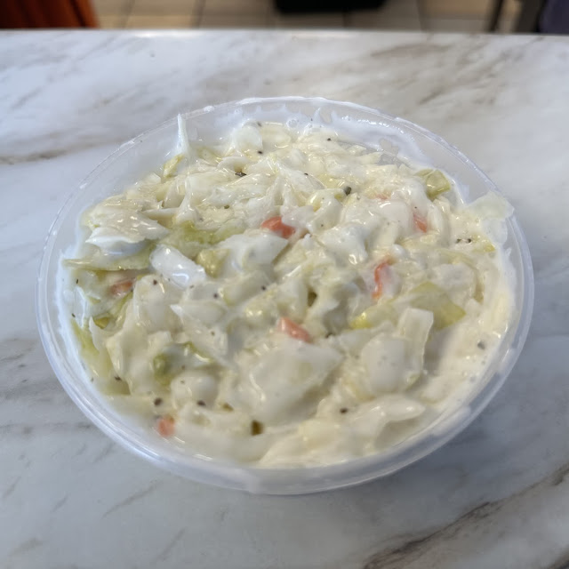 Cole Slaw