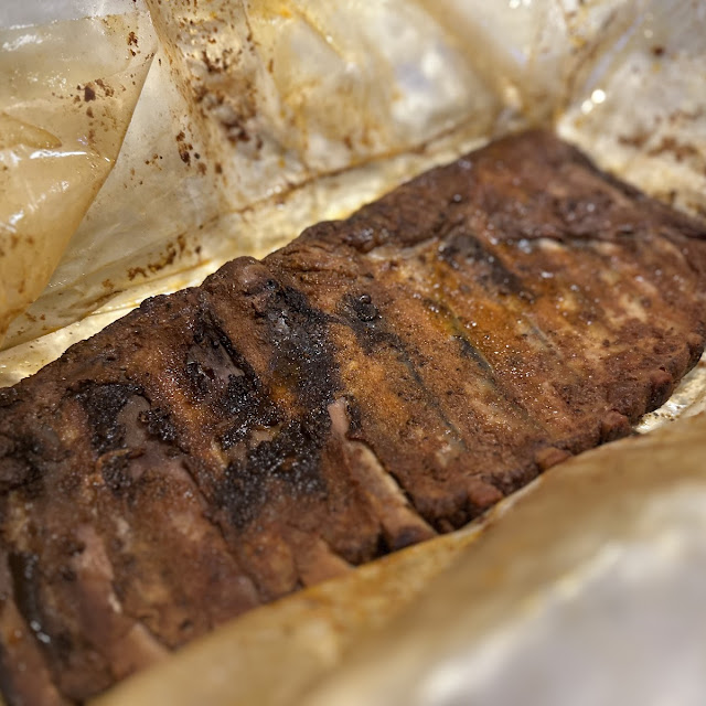 Rack of Ribs