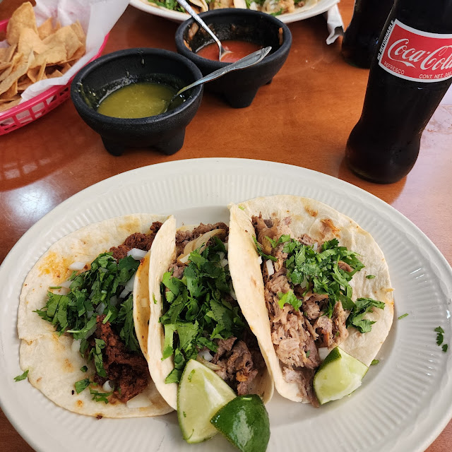 Al Pastor Taco