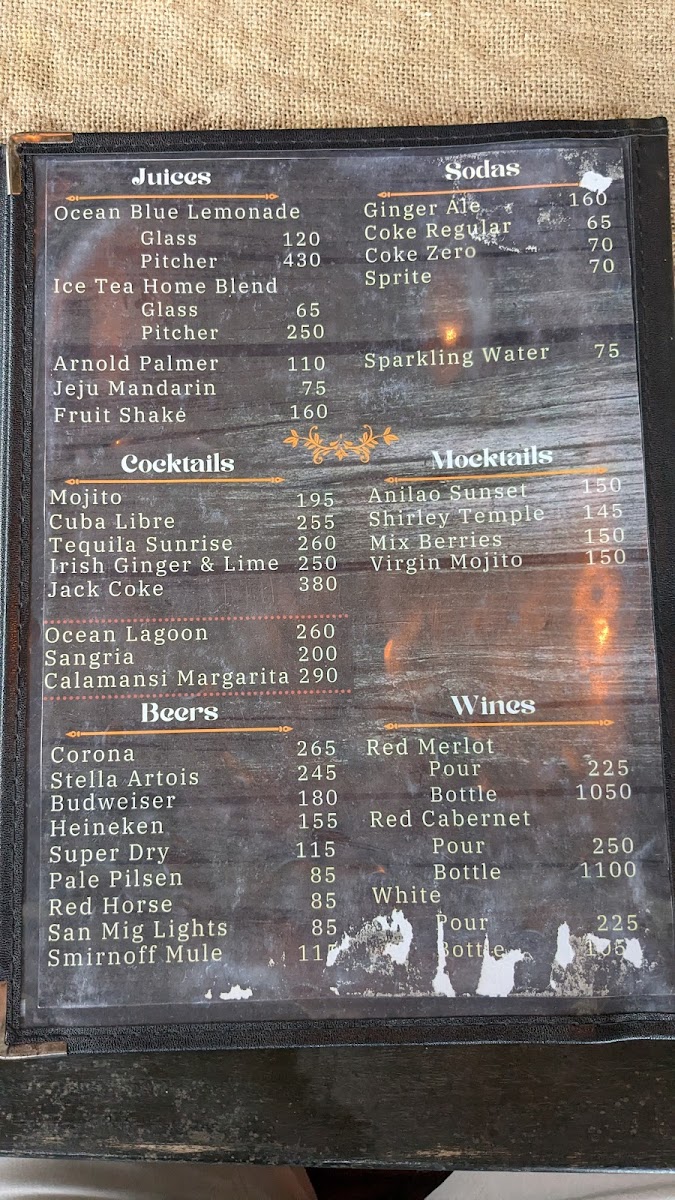 Menu Photo 5