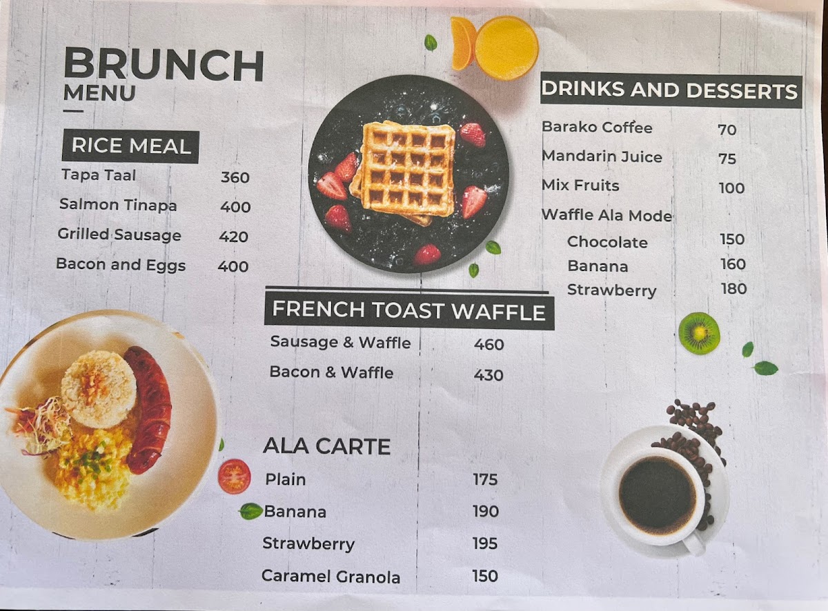 Menu Photo 6