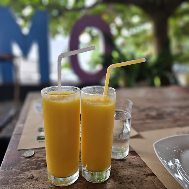 Mango Shake